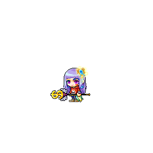 undefined을 사용한 메이플스토리 메애기 코디