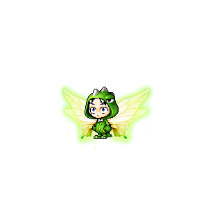 을 사용한 메이플스토리 메애기 코디