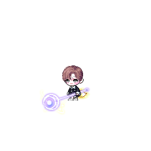 을 사용한 메이플스토리 메애기 코디