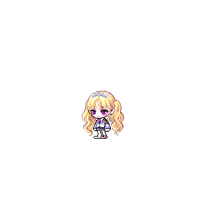 을 사용한 메이플스토리 메애기 코디