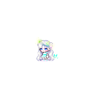 을 사용한 메이플스토리 메애기 코디