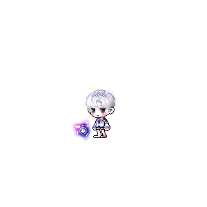 undefined을 사용한 메이플스토리 메애기 코디