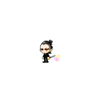 undefined을 사용한 메이플스토리 메애기 코디