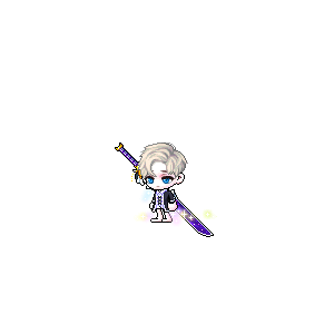 을 사용한 메이플스토리 메애기 코디