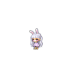 undefined을 사용한 메이플스토리 메애기 코디