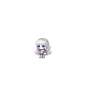 을 사용한 메이플스토리 메애기 코디