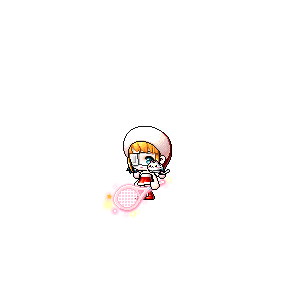 undefined을 사용한 메이플스토리 메애기 코디