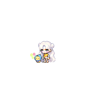 undefined을 사용한 메이플스토리 메애기 코디