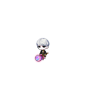 을 사용한 메이플스토리 메애기 코디