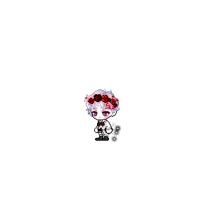 을 사용한 메이플스토리 메애기 코디