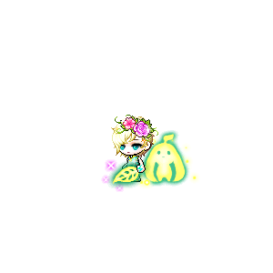 을 사용한 메이플스토리 메애기 코디