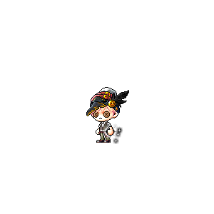 을 사용한 메이플스토리 메애기 코디