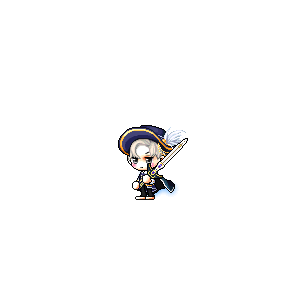을 사용한 메이플스토리 메애기 코디