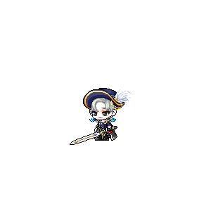 을 사용한 메이플스토리 메애기 코디