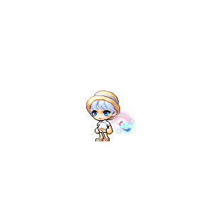 을 사용한 메이플스토리 메애기 코디