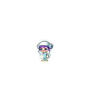 을 사용한 메이플스토리 메애기 코디