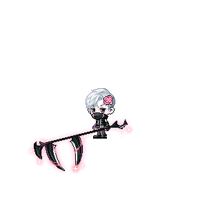을 사용한 메이플스토리 메애기 코디