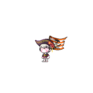 을 사용한 메이플스토리 메애기 코디