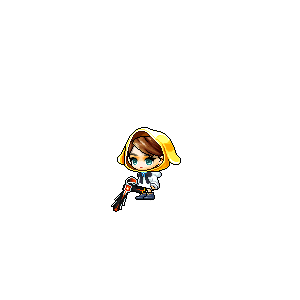 undefined을 사용한 메이플스토리 메애기 코디