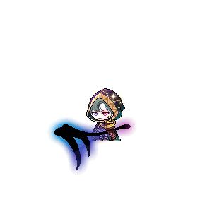 을 사용한 메이플스토리 메애기 코디