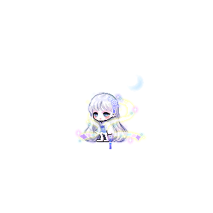 undefined을 사용한 메이플스토리 메애기 코디