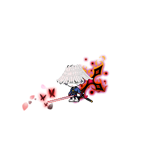 undefined을 사용한 메이플스토리 메애기 코디