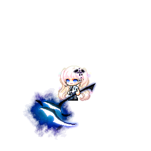 을 사용한 메이플스토리 메애기 코디