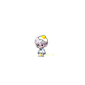 을 사용한 메이플스토리 메애기 코디