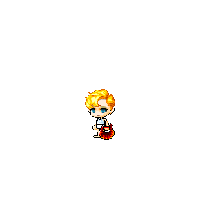 을 사용한 메이플스토리 메애기 코디