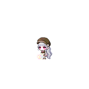 을 사용한 메이플스토리 메애기 코디