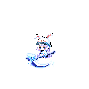을 사용한 메이플스토리 메애기 코디