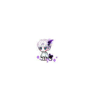 을 사용한 메이플스토리 메애기 코디