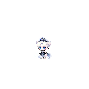 을 사용한 메이플스토리 메애기 코디