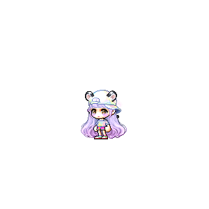 을 사용한 메이플스토리 메애기 코디