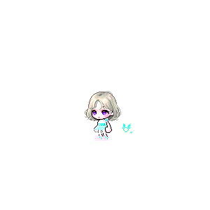 을 사용한 메이플스토리 메애기 코디