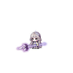 을 사용한 메이플스토리 메애기 코디