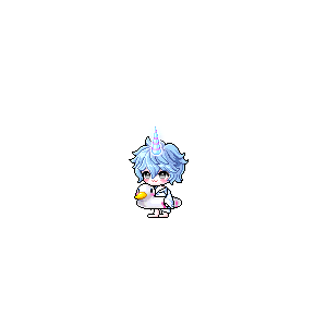 을 사용한 메이플스토리 메애기 코디