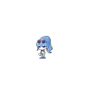 을 사용한 메이플스토리 메애기 코디