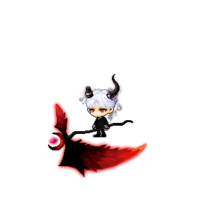 을 사용한 메이플스토리 메애기 코디