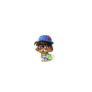 undefined을 사용한 메이플스토리 메애기 코디