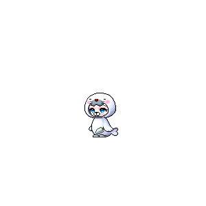을 사용한 메이플스토리 메애기 코디