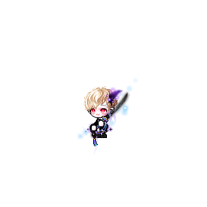 을 사용한 메이플스토리 메애기 코디