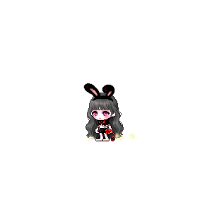 을 사용한 메이플스토리 메애기 코디
