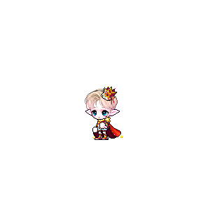 을 사용한 메이플스토리 메애기 코디
