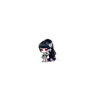 undefined을 사용한 메이플스토리 메애기 코디