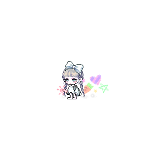 undefined을 사용한 메이플스토리 메애기 코디