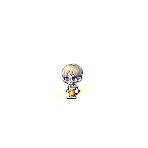 undefined을 사용한 메이플스토리 메애기 코디