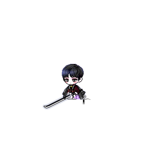 을 사용한 메이플스토리 메애기 코디