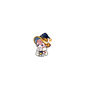 을 사용한 메이플스토리 메애기 코디