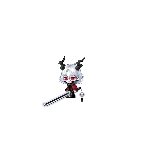 을 사용한 메이플스토리 메애기 코디
